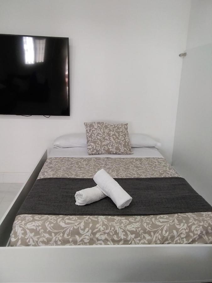 Fantastic Estudio The Beach Benalmádena Exterior foto