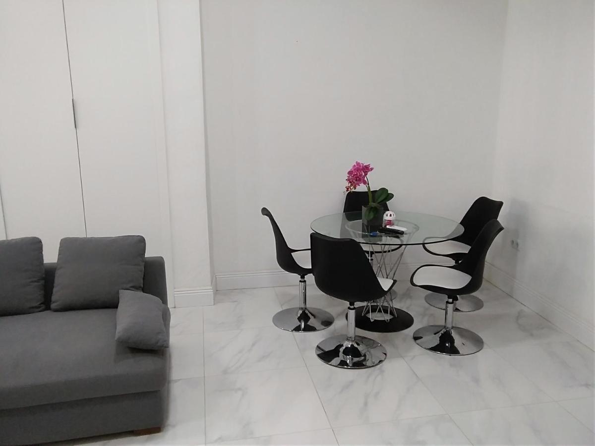 Fantastic Estudio The Beach Benalmádena Exterior foto