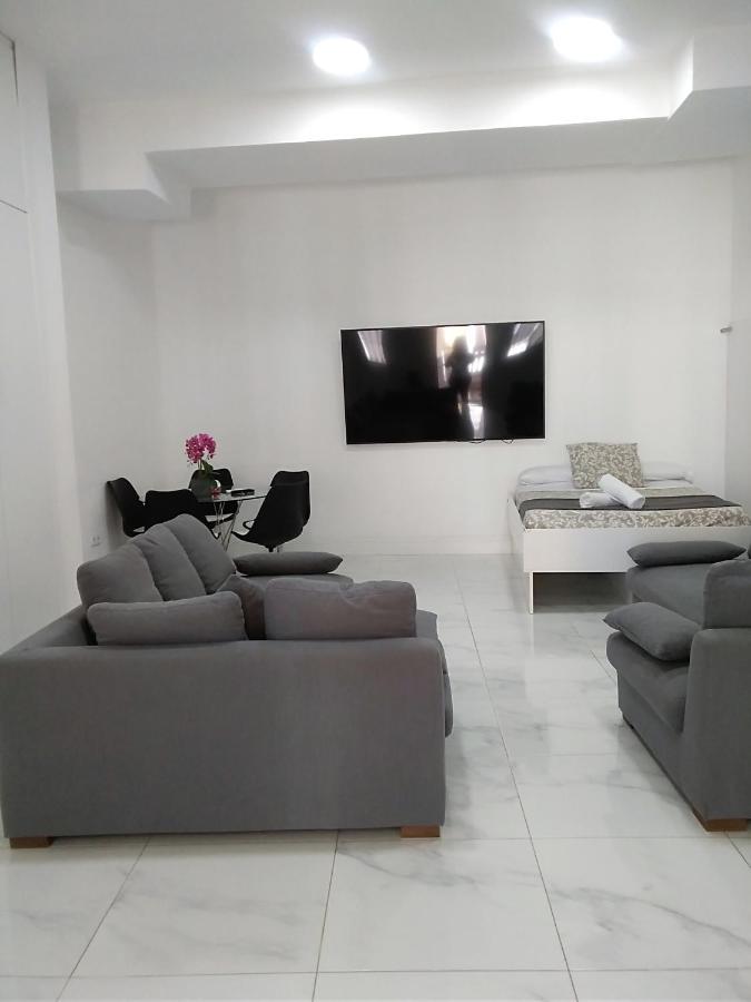 Fantastic Estudio The Beach Benalmádena Exterior foto