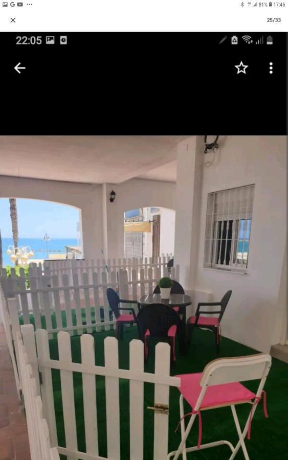 Fantastic Estudio The Beach Benalmádena Exterior foto
